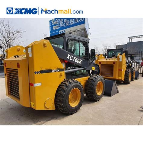 china xc760 skid steer loader|xcmg skid steer loader.